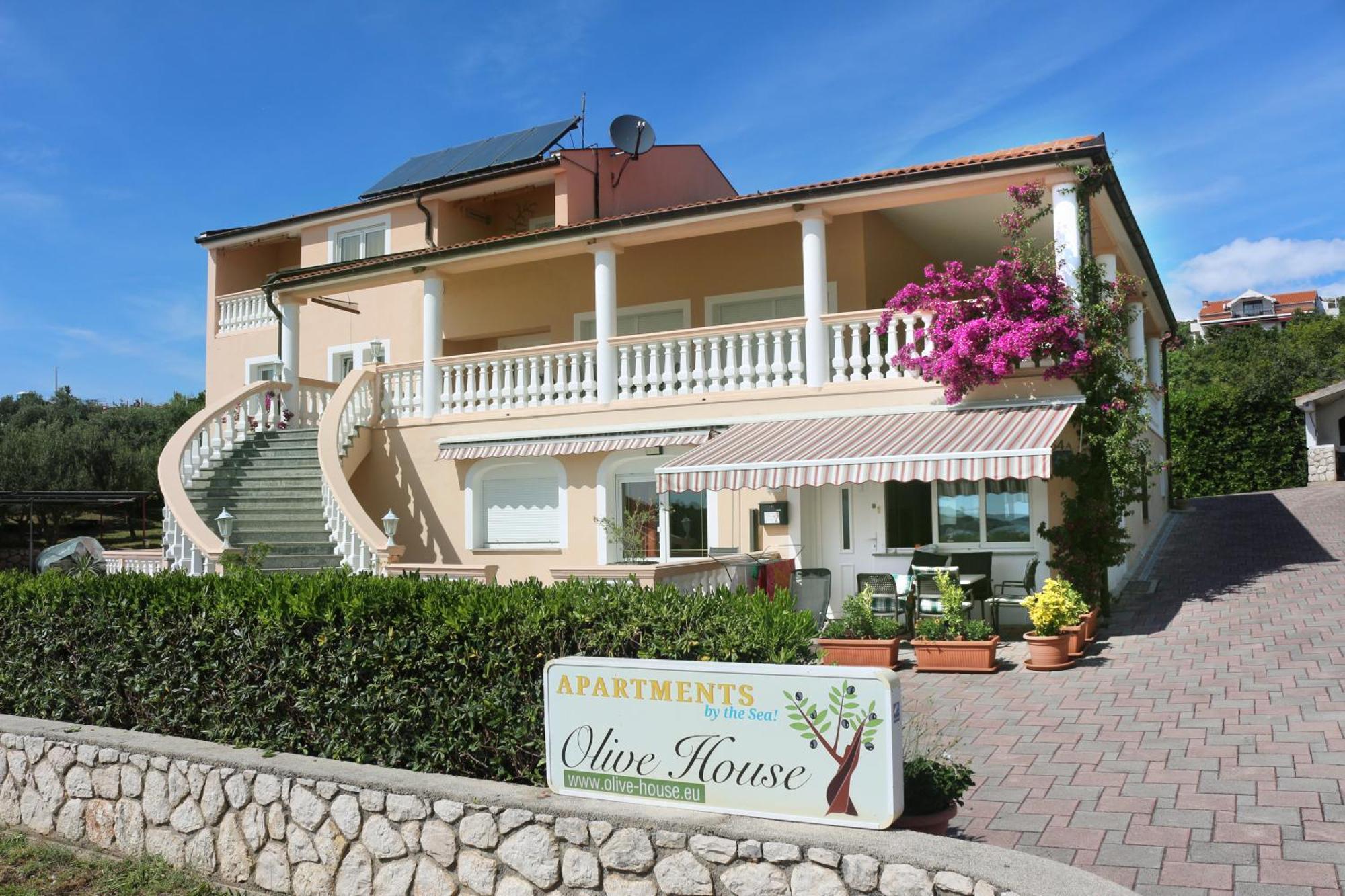 Olive House Διαμέρισμα Šimuni Εξωτερικό φωτογραφία